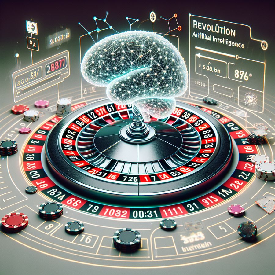 Bahiste Yapay Zeka Devrimi: Taksimbet'te Neler Değişti?